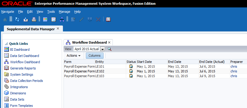 Oracle headquarters buildings